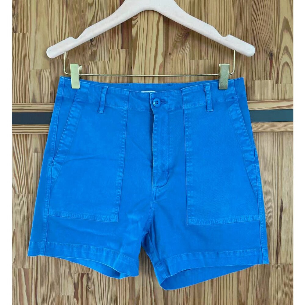 NWT - Kule City Shorts - Azzuro Blue - size 6